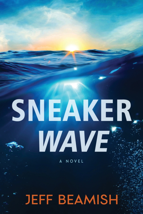 Kniha Sneaker Wave Jeff Beamish