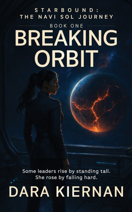 Kniha Breaking Orbit Dara Kiernan