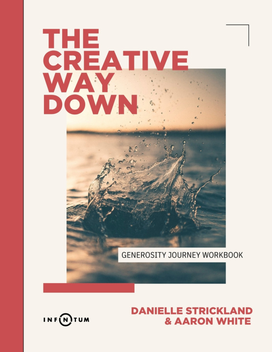 Carte The Creative Way Down Aaron White