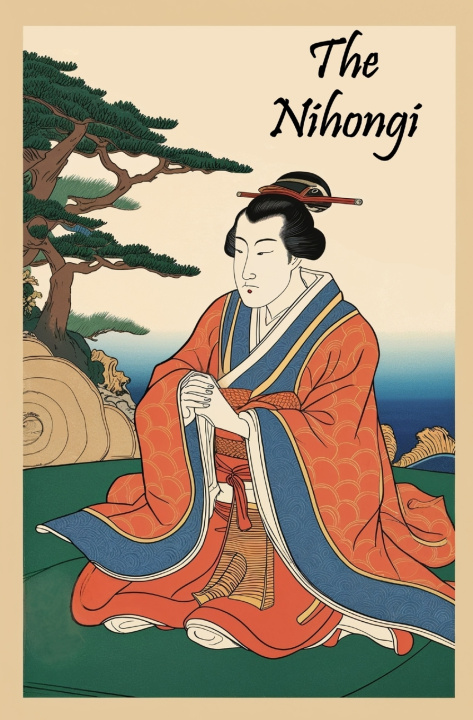 Kniha The Nihongi Anonymous