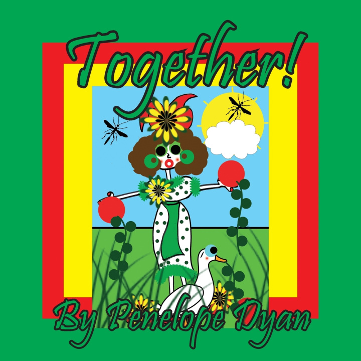 Kniha Together! Penelope Dyan