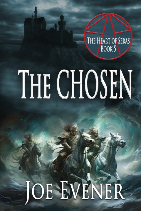 Kniha The Chosen Joe Evener
