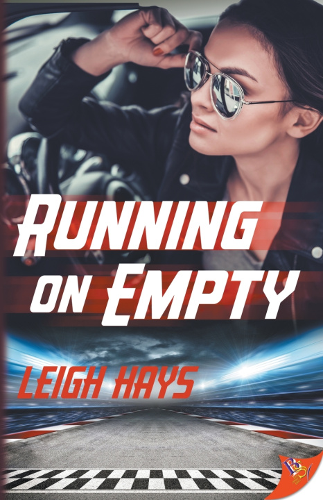Knjiga Running on Empty Leigh Hays