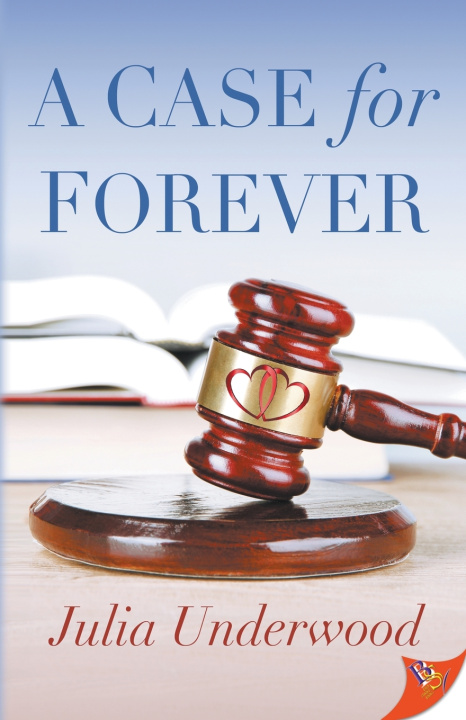Knjiga A Case for Forever Julia Underwood