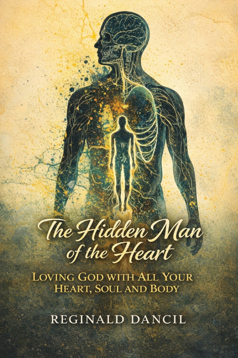 Kniha The Hidden Man of the Heart Reginald C Dancil
