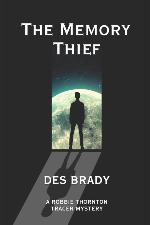 Βιβλίο The Memory Thief Des Brady