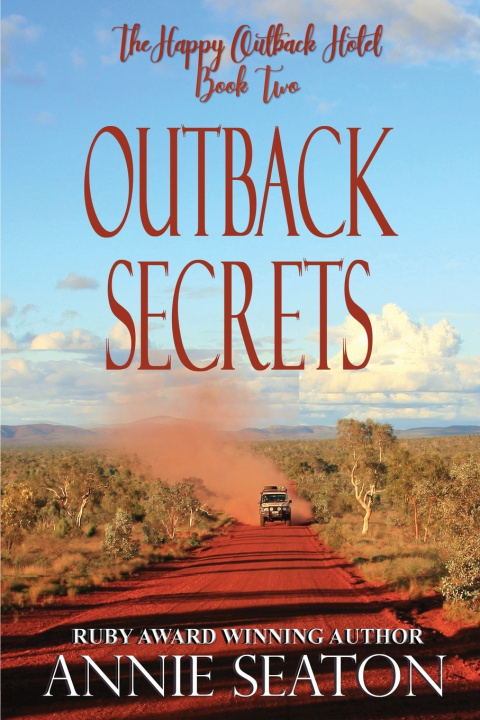 Kniha Outback Secrets Annie Seaton