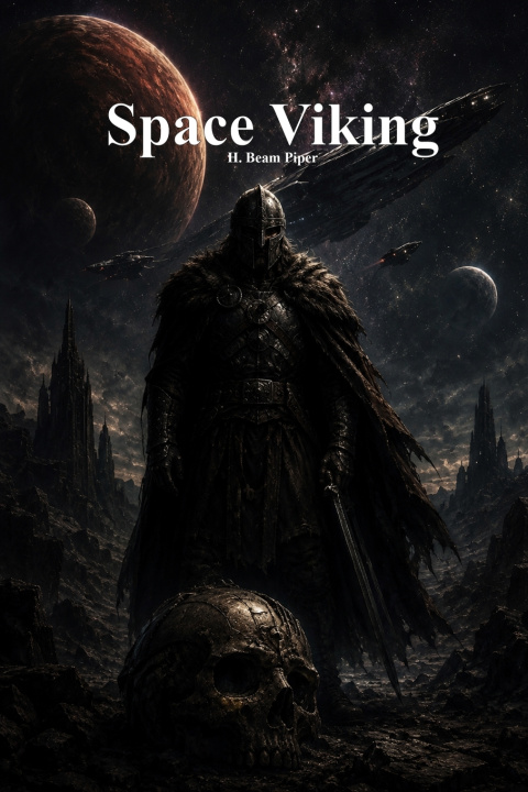 Kniha Space Viking H. Beam Piper