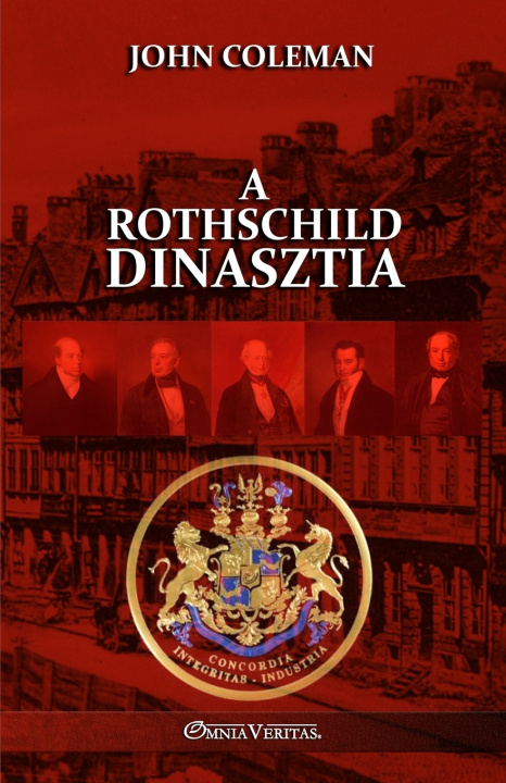 Boek A Rothschild-dinasztia John Coleman