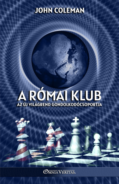 Knjiga A Római Klub John Coleman