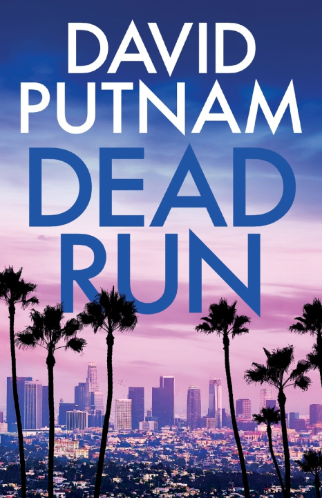 Kniha DEAD RUN David Putnam