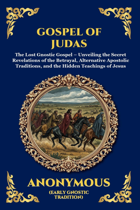 Knjiga The Gospel of Judas Judas Iscariot