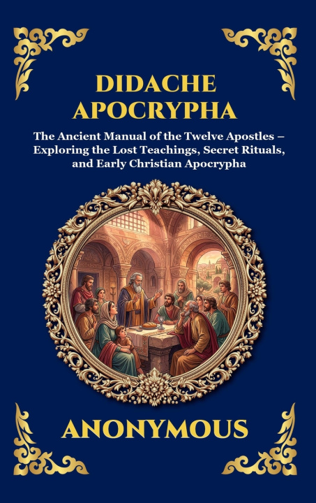 Kniha Didache Apocrypha Anonymous