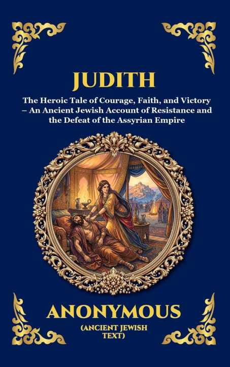 Kniha Judith Anonymous