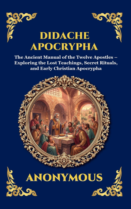 Kniha Didache Apocrypha Anonymous