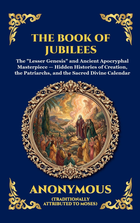 Kniha The Book of Jubilees Anonymous