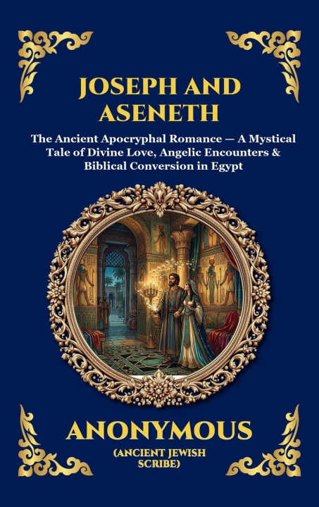 Kniha Joseph and Aseneth Anonymous (Ancient Jewish Scribe)