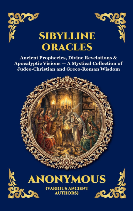 Kniha Sibylline Oracles Anonymous