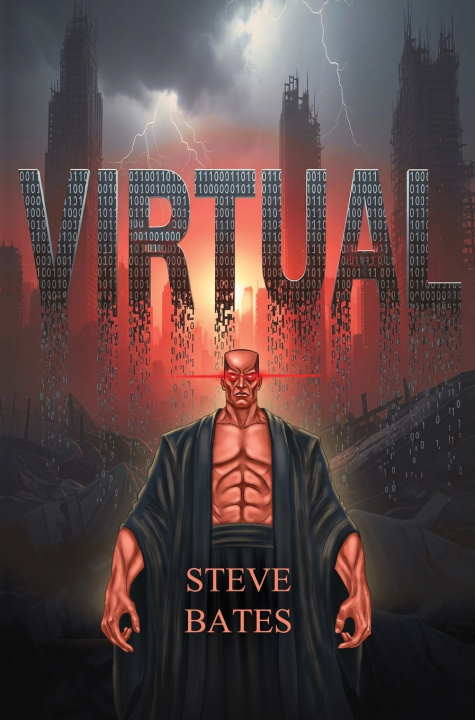 Knjiga Virtual Steve Bates