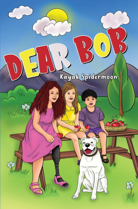 Kniha Dear Bob Kayak Spidermoon