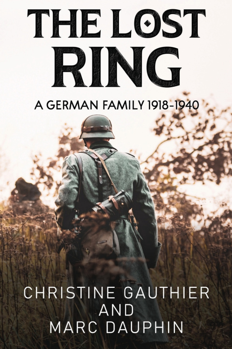 Kniha The Lost Ring Christine Gauthier