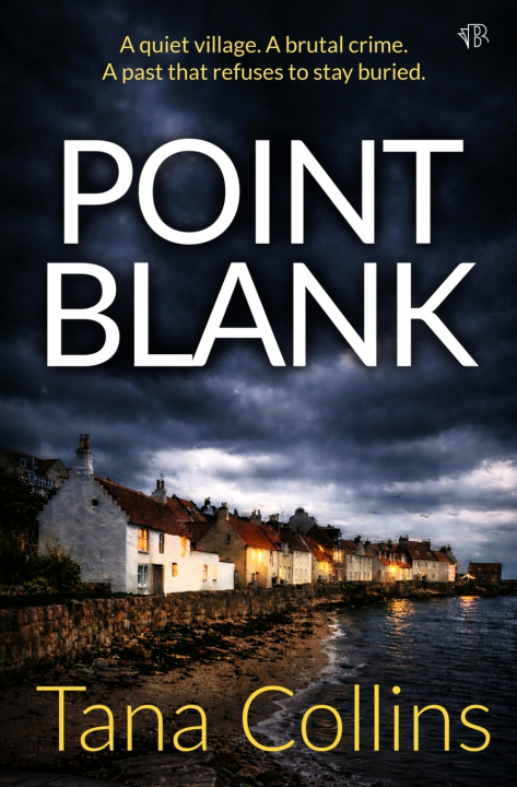 Kniha Point Blank Tana Collins