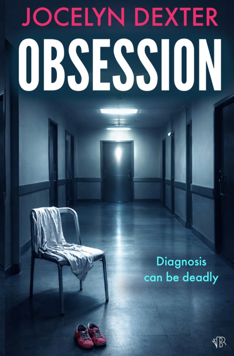 Knjiga Obsession Jocelyn Dexter