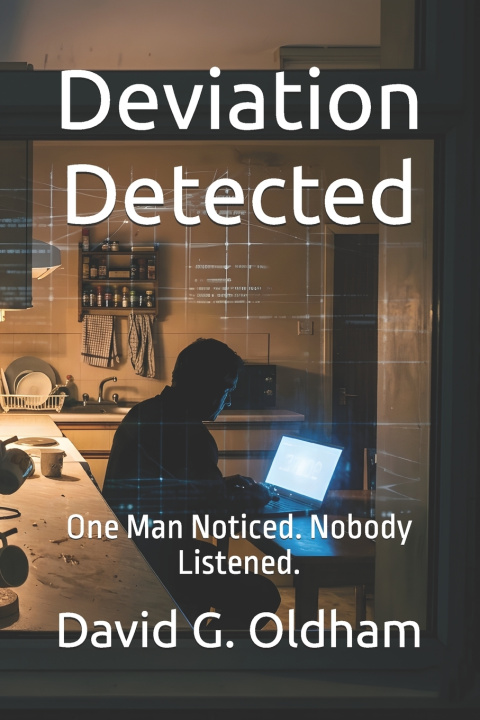 Knjiga Deviation Detected David G. Oldham