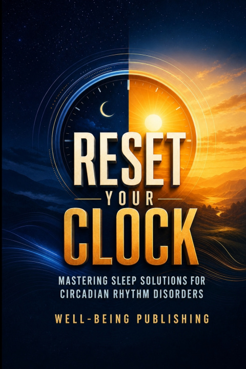 Kniha Reset Your Clock Well-Being Publishing