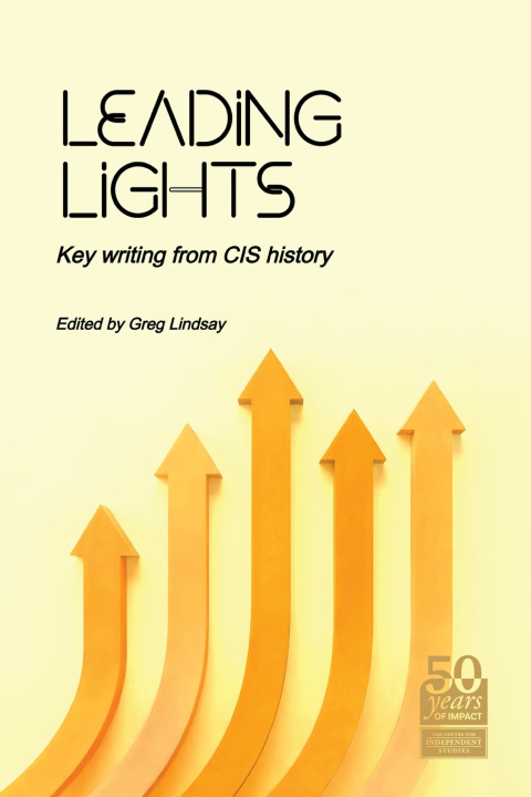 Kniha Leading Lights Greg Lindsay