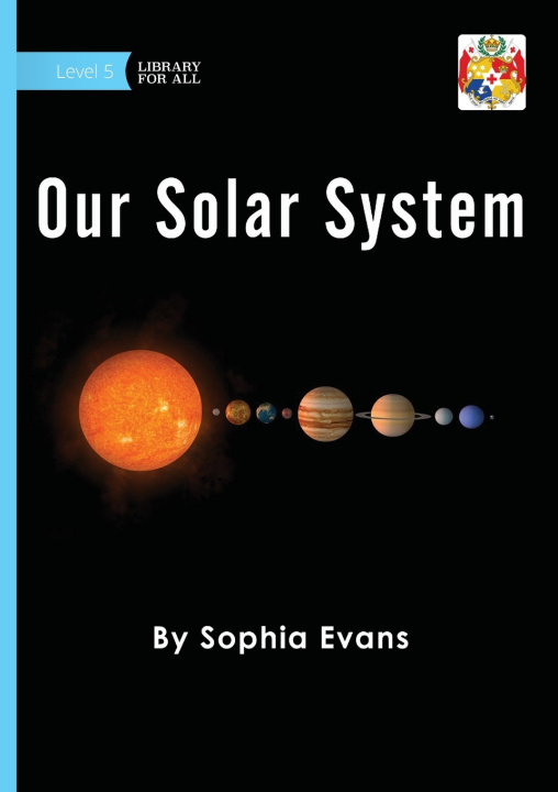 Kniha Our Solar System Sophia Evans