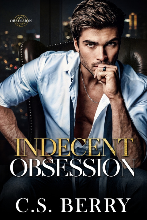 Knjiga Indecent Obsession C.S. Berry