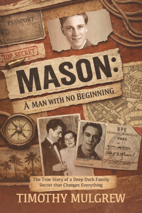 Knjiga Mason Timothy Mulgrew