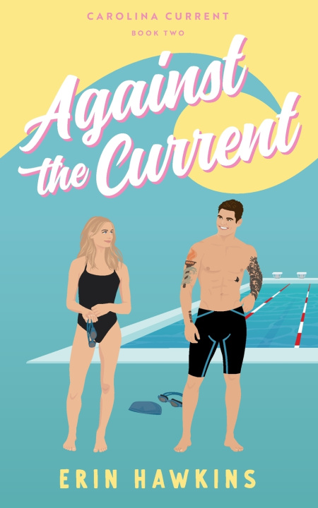 Book Against the Current Erin Hawkins