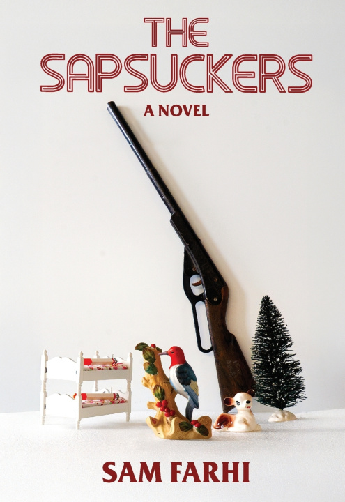 Knjiga The Sapsuckers Sam Farhi