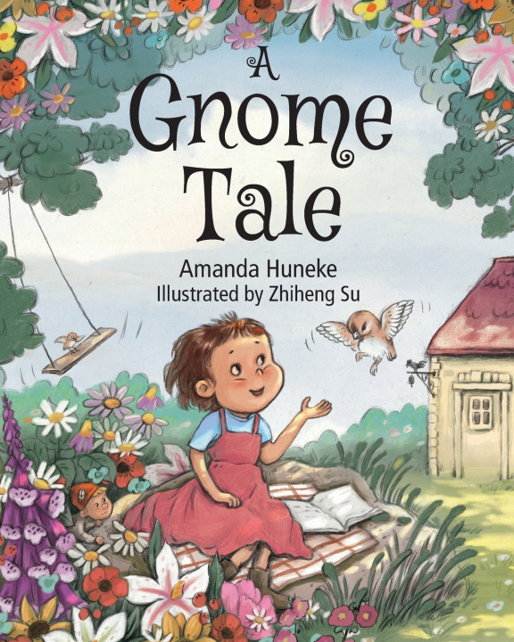 Kniha A Gnome Tale Amanda Huneke