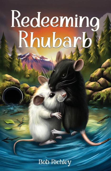 Kniha Redeeming Rhubarb Bob Richley