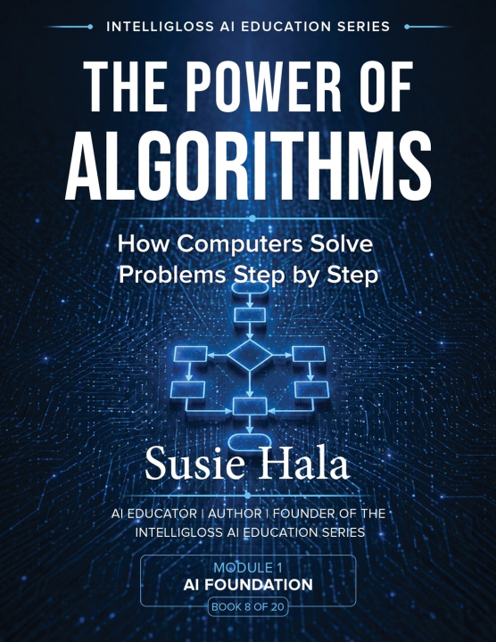 Kniha The Power of Algorithms Susie Hala