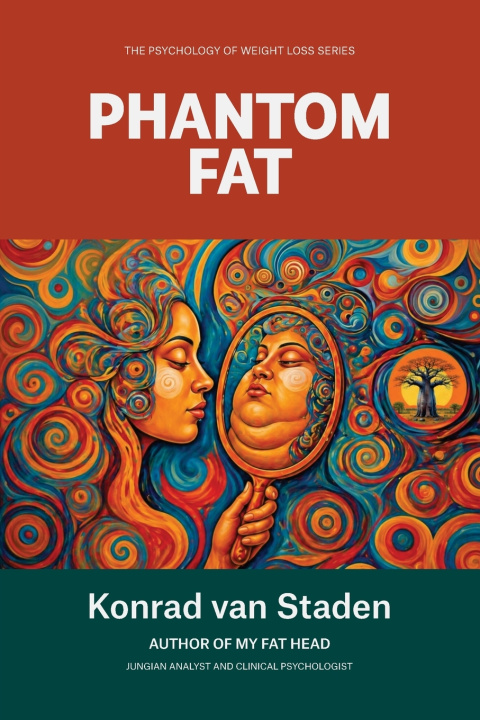 Kniha Phantom Fat Konrad van Staden