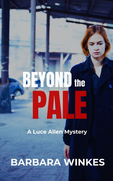 Boek Beyond the Pale Barbara Winkes