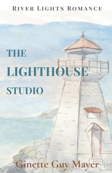 Kniha The Lighthouse Studio Ginette Guy Mayer