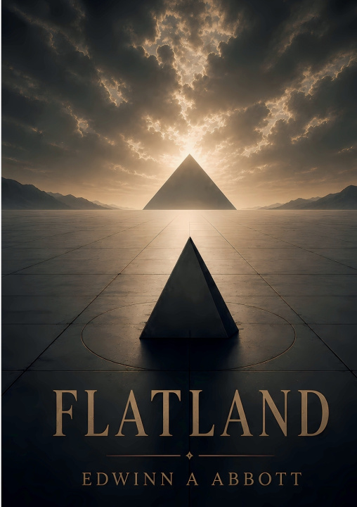 Kniha FLATLAND ABBOTT EDWIN A.