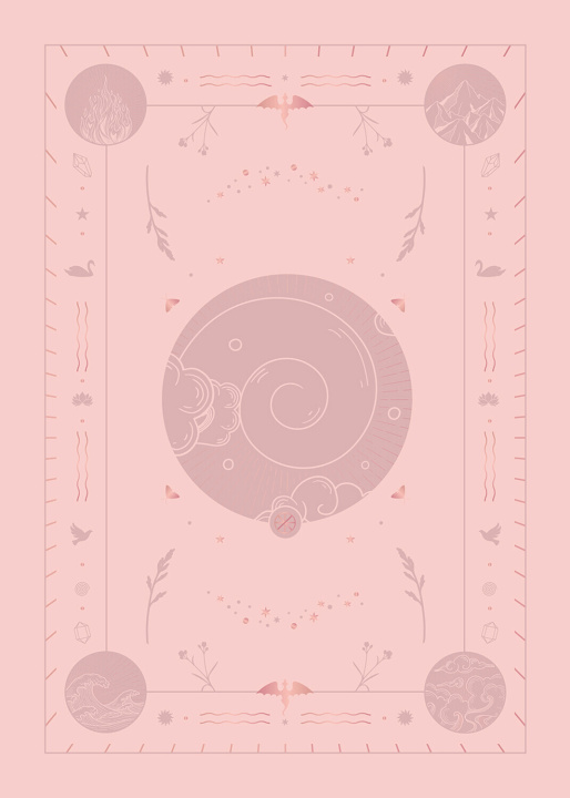 Kniha Grimoire vierge Éther 