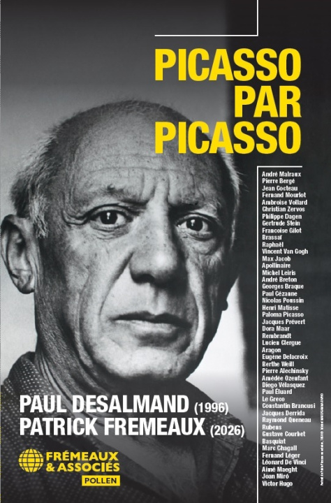 Könyv Picasso par Picasso Desalmand
