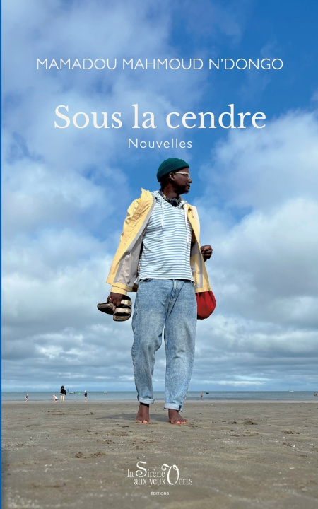Boek SOUS CENDRE N'DONGO MAMADOU MAHMOUD
