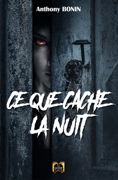 Knjiga Ce que cache la nuit Bonin