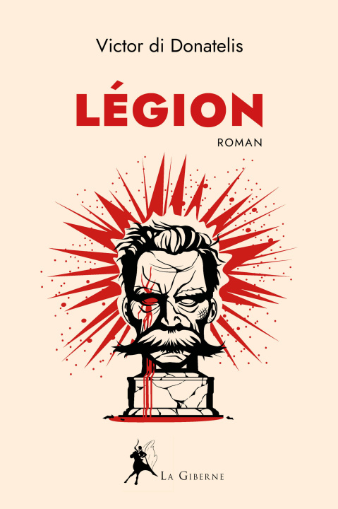Knjiga Légion di Donatelis