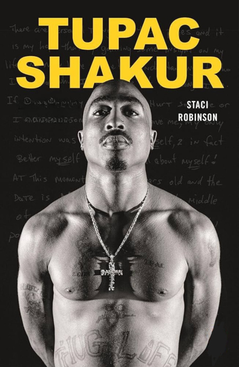 Boek Tupac Shakur Robinson