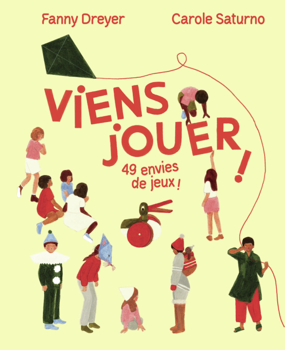 Buch Jouer ! Dreyer
