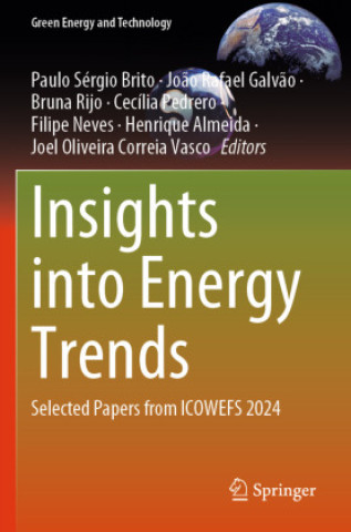 Libro Insights into Energy Trends Paulo Sérgio Brito